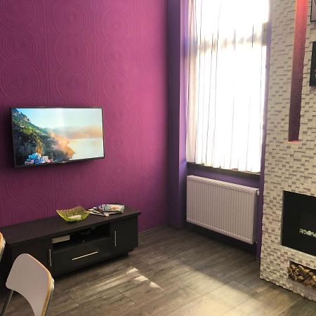 Hernad Apartment Budapest Extérieur photo