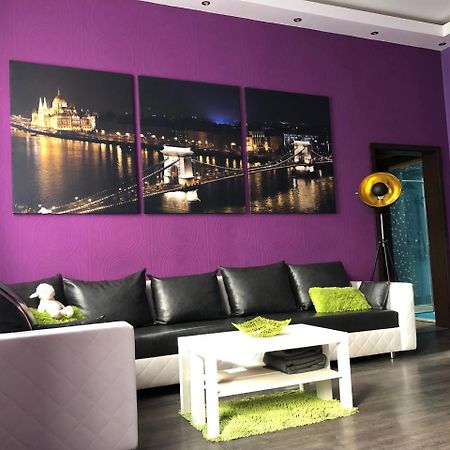 Hernad Apartment Budapest Extérieur photo