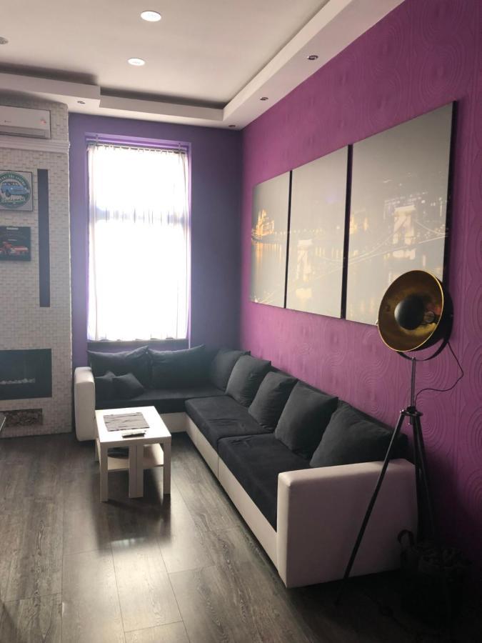 Hernad Apartment Budapest Extérieur photo