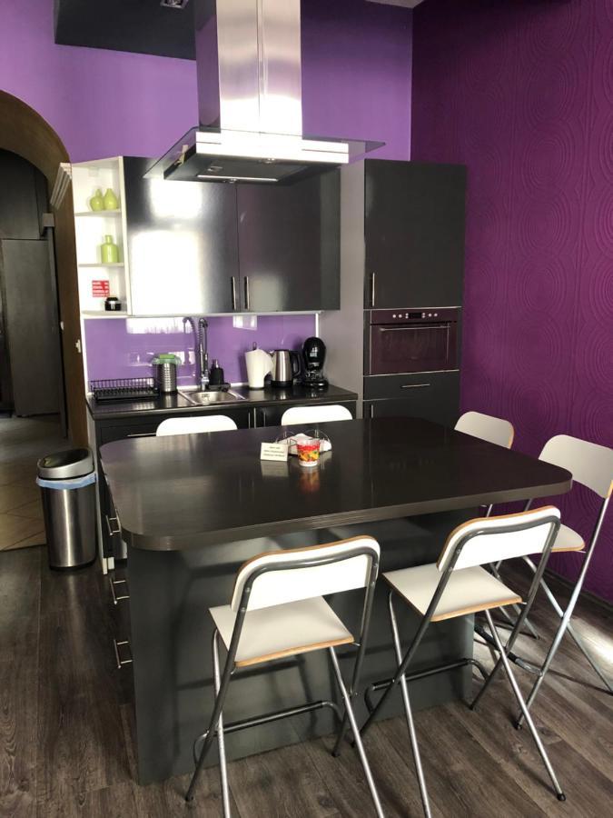 Hernad Apartment Budapest Extérieur photo