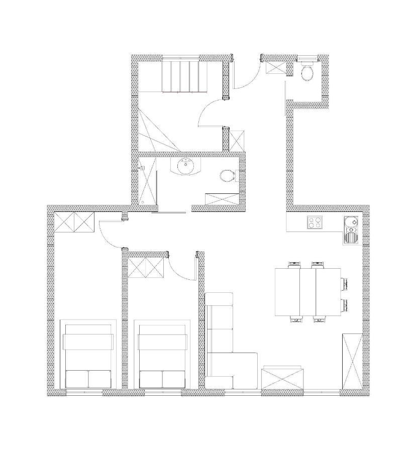 Hernad Apartment Budapest Extérieur photo