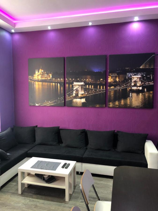 Hernad Apartment Budapest Extérieur photo