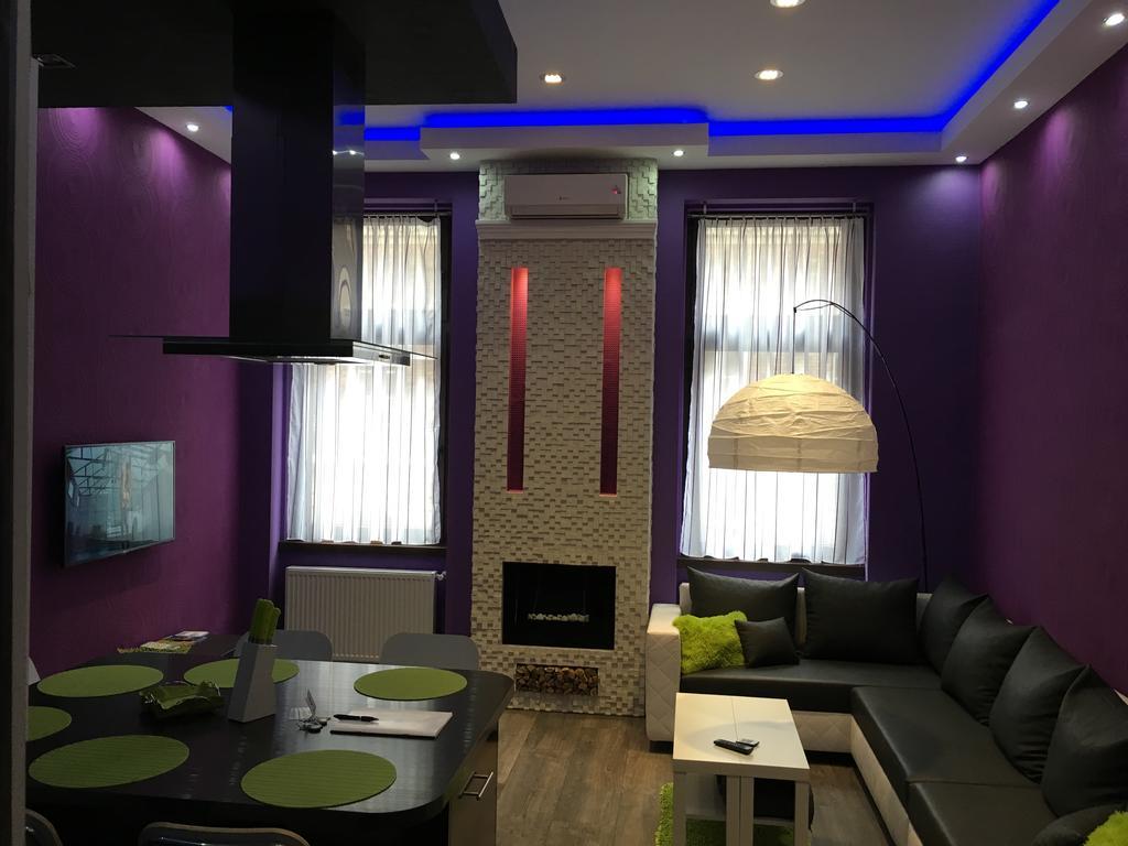 Hernad Apartment Budapest Extérieur photo