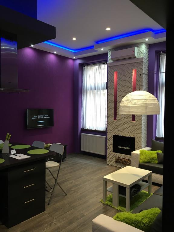 Hernad Apartment Budapest Extérieur photo