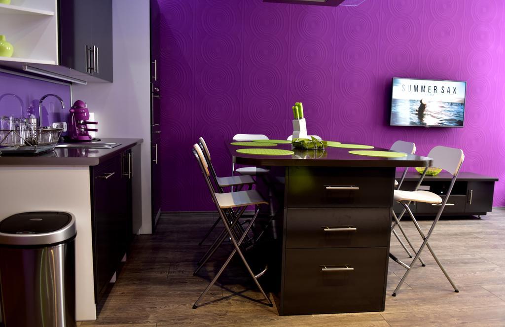 Hernad Apartment Budapest Extérieur photo