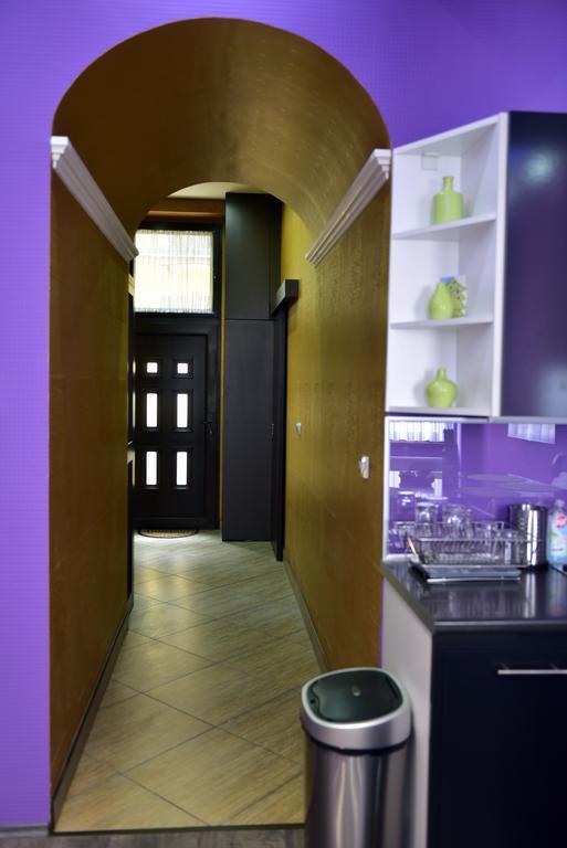 Hernad Apartment Budapest Extérieur photo
