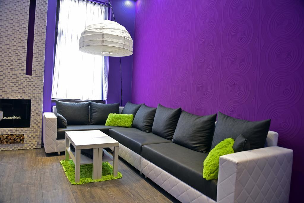 Hernad Apartment Budapest Extérieur photo