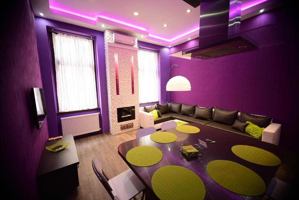 Hernad Apartment Budapest Extérieur photo