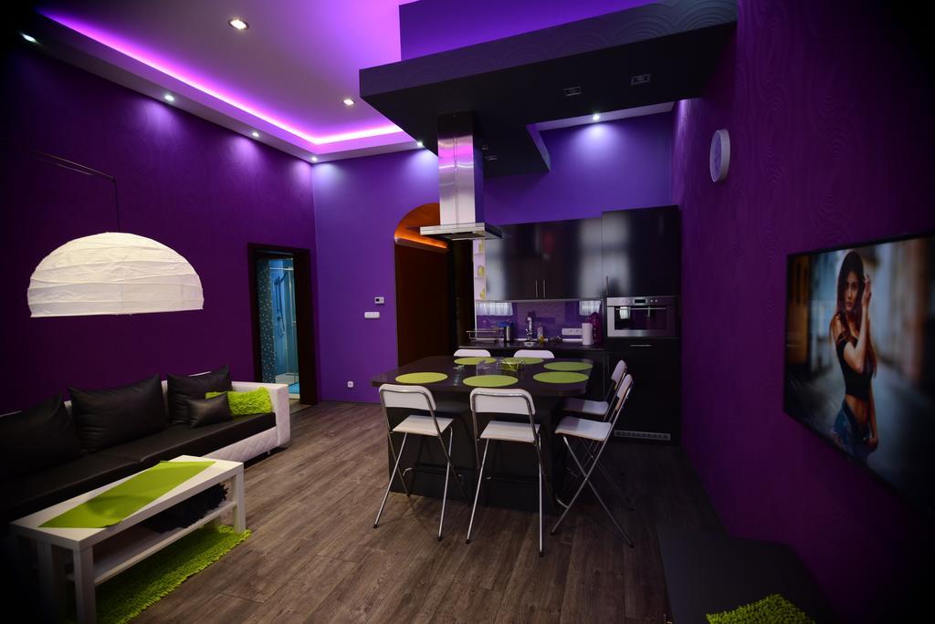 Hernad Apartment Budapest Extérieur photo
