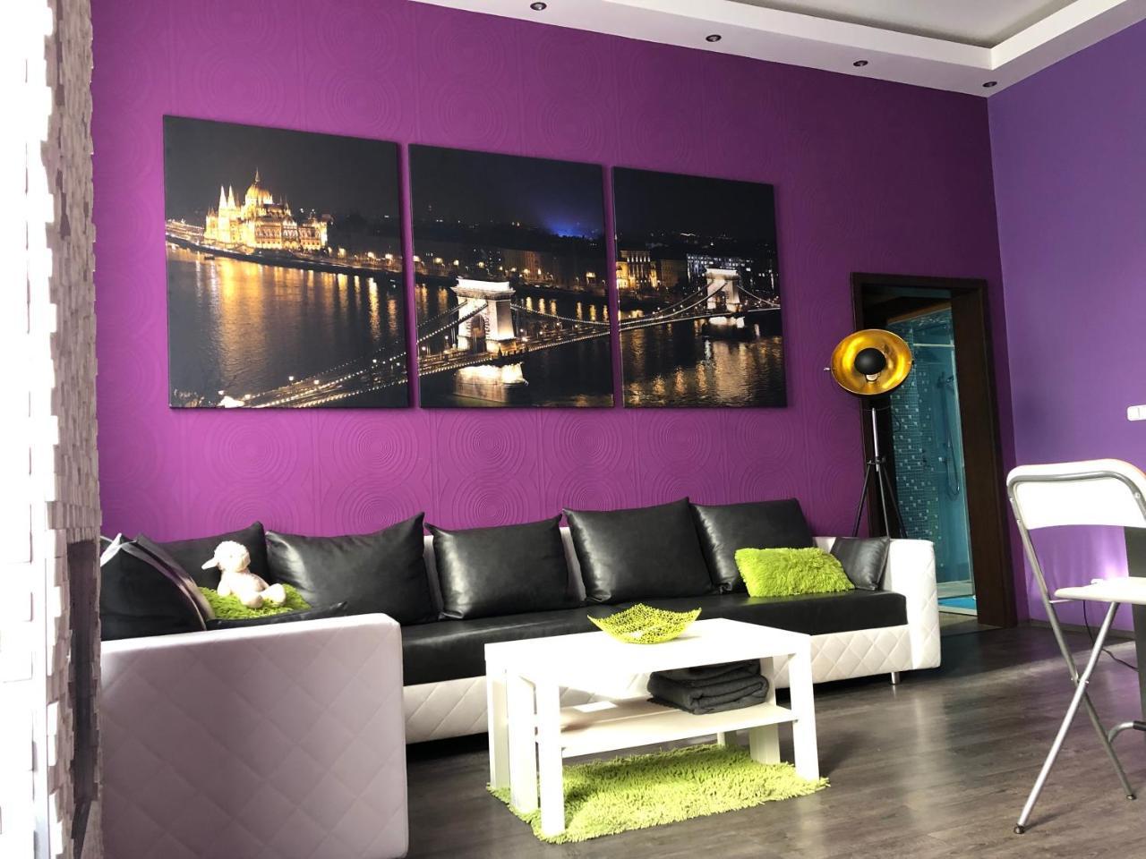 Hernad Apartment Budapest Extérieur photo