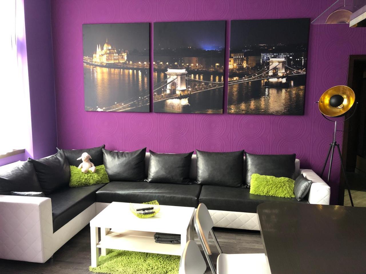 Hernad Apartment Budapest Extérieur photo